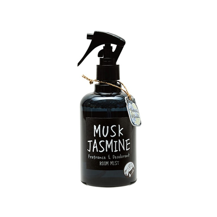 JOHN'S BLEND Fragrance & Deodorant Room Mist - White Musk 280ml | Isetan KL Online Store