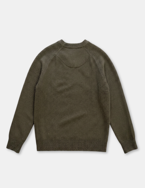 Fred Wool Knit - Fatigue