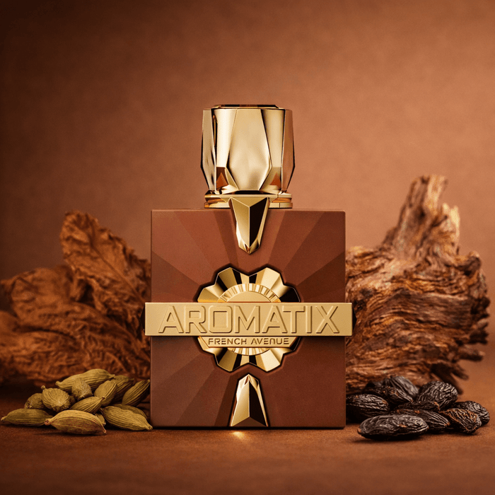French Avenue Aromatix Royal Taboo 100ml شارع فرينش أفينيو أروماتيكس رويال تابو - Princess Cosmetics Qatar