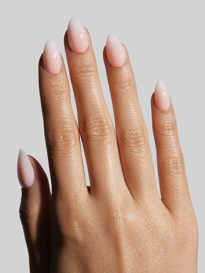 French Ombre (Short Almond)
