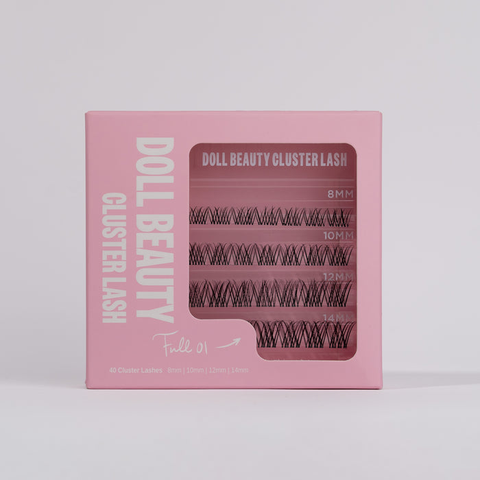 Full 01 Cluster Lash