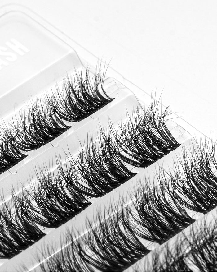Full 02 Cluster Lash