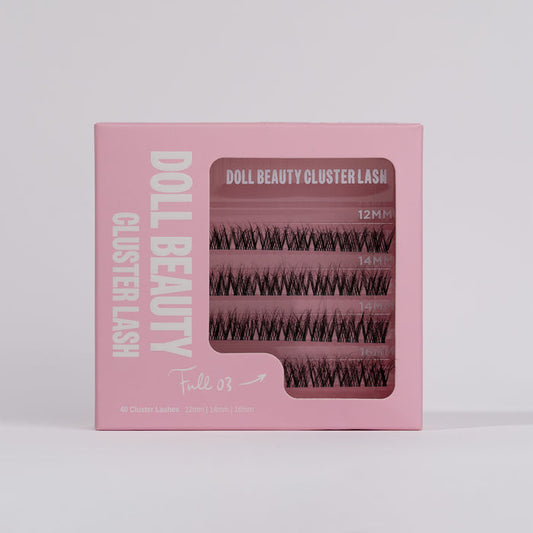 Full 03 Cluster Lash