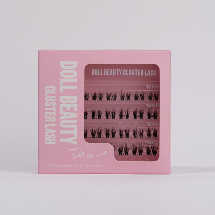 Full 04 Cluster Lash