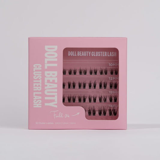 Full 04 Cluster Lash