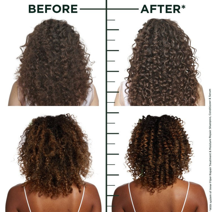 GARNIER Fructis hair filler + hyaluronic acid moisture repair shampoo شامبو الهايلرونك اسد والفلر للشعر من كارنيير