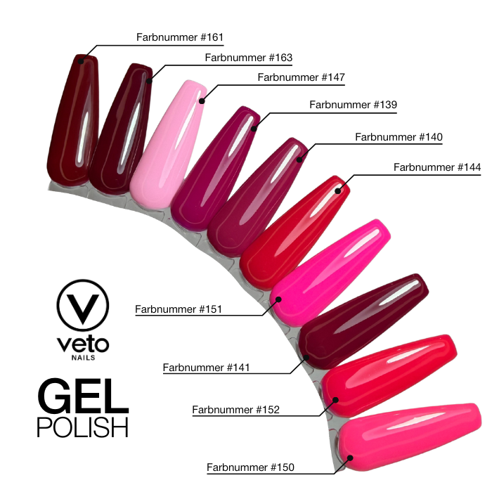 GEL POLISH #105