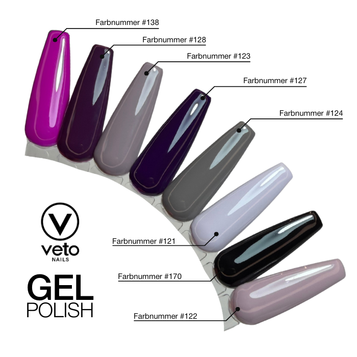 GEL POLISH #108