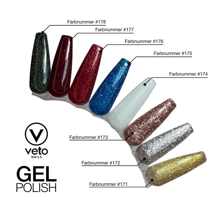 GEL POLISH #109