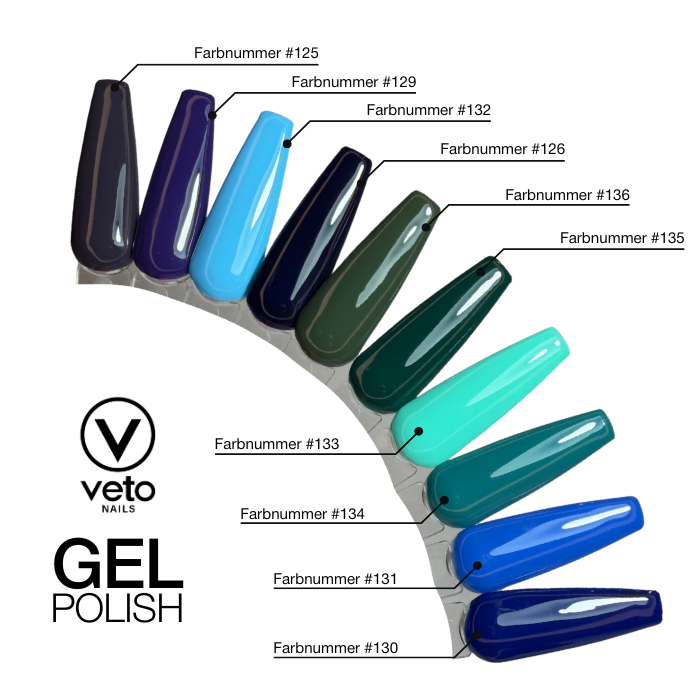 GEL POLISH #130