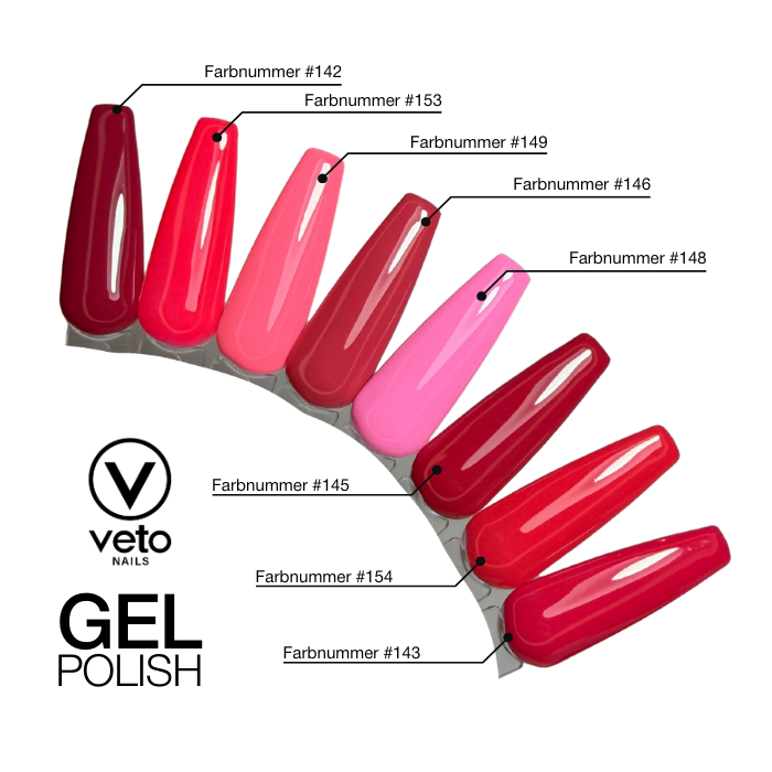 GEL POLISH #132