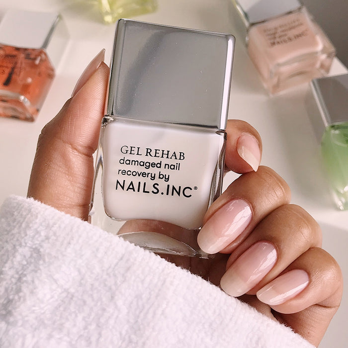 Gel Rehab Strengthening Nail Treatment