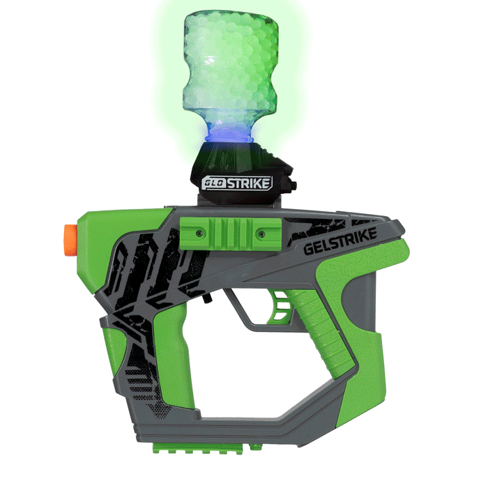 GelStrike Glowball™ Universal UV Feedneck