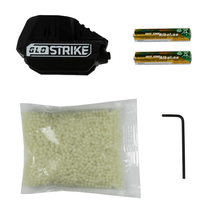 GelStrike Glowball™ Universal UV Feedneck