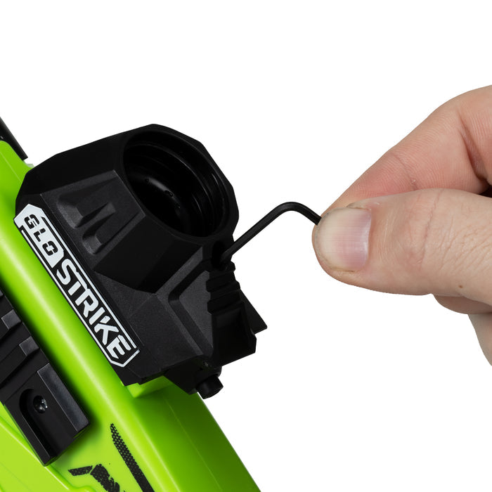 GelStrike Glowball™ Universal UV Feedneck