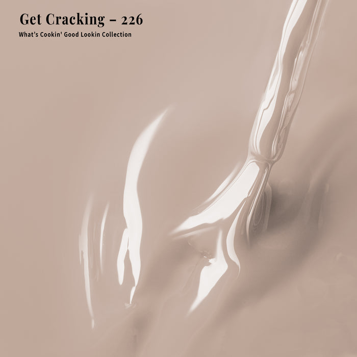 Get Cracking - 226 - Polish Duo