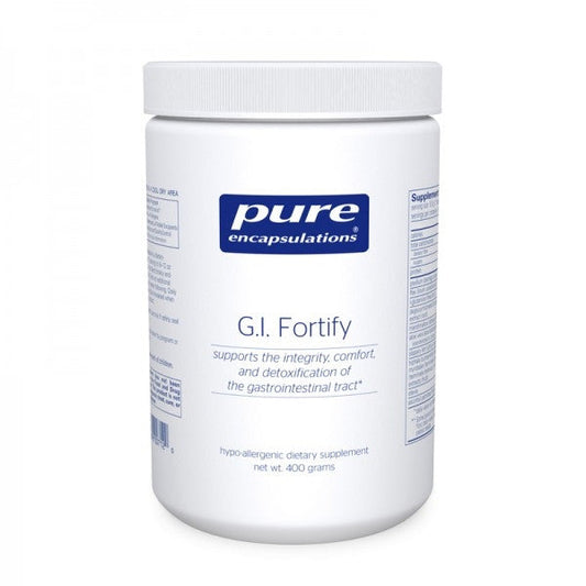 G.I. Fortify 400 grams by Pure Encapsulations