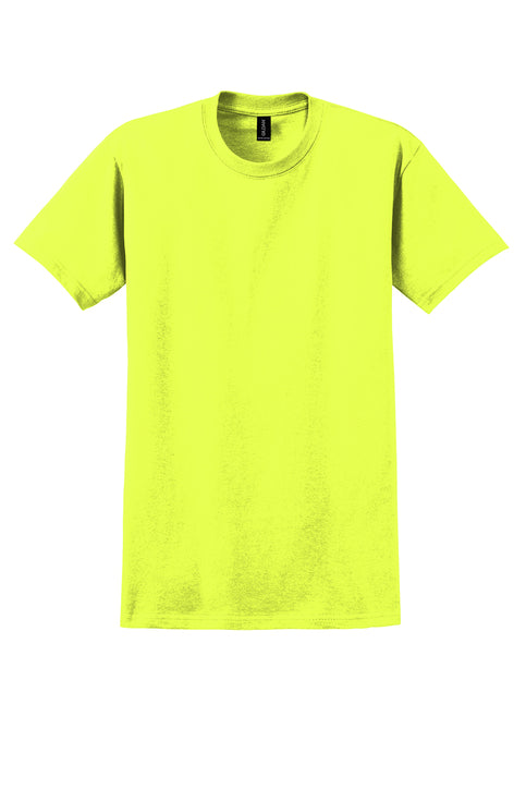 GILDAN - SAFETY GREEN TSHIRT