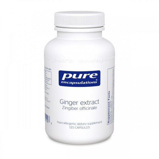 Ginger Extract by Pure Encapsulations