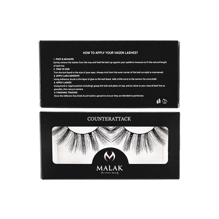 Glamour Eyelashes