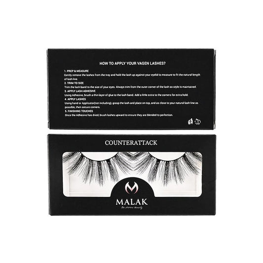 Glamour Eyelashes
