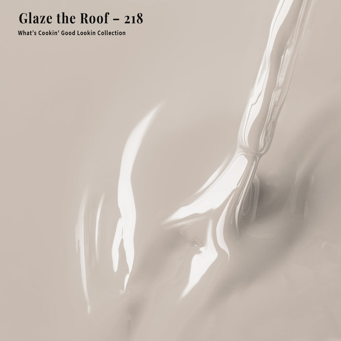 Glaze the Roof - 218 - Polish Duo