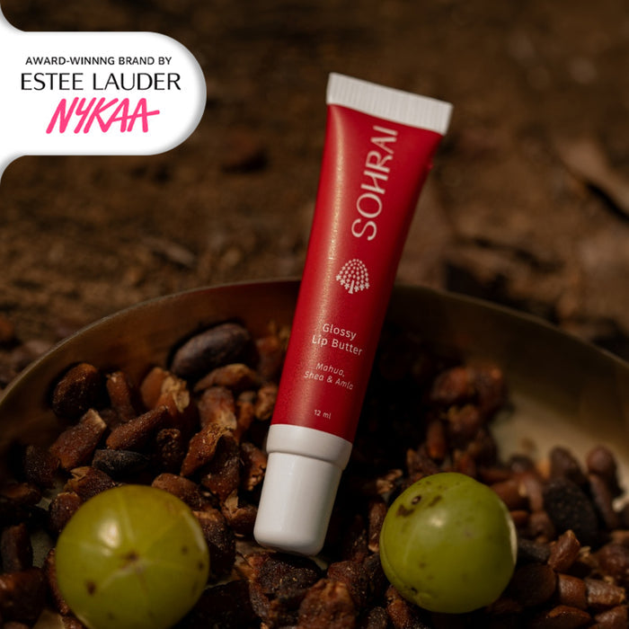 Glossy Lip Butter - Non-Tinted