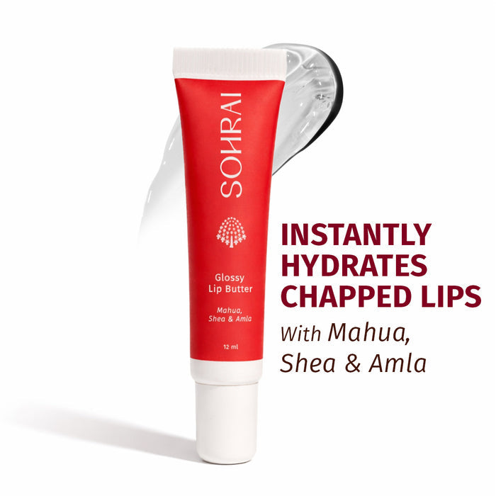 Sohrai - Instantly Hydrates Chapped lips