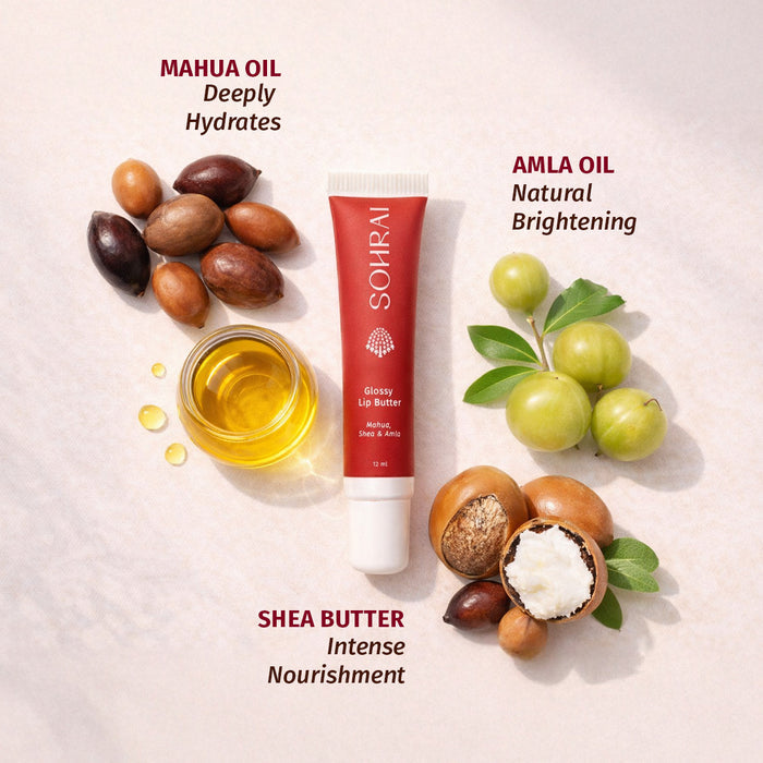 Sohrai Ingredients