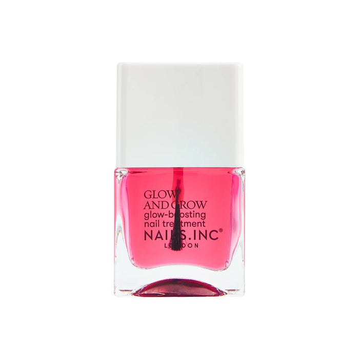 Glow and Grow Nail Growth Treatment