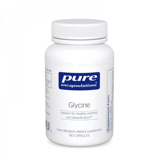 Glycine by Pure Encapsulations