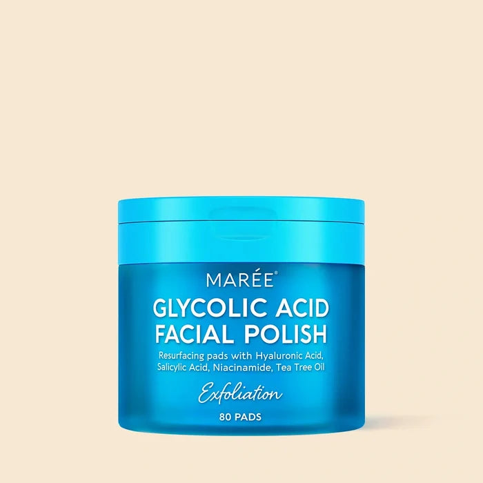 Glycolic Acid Pads 80 PCS