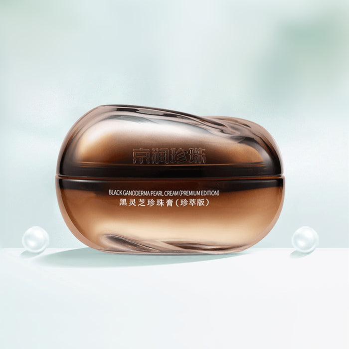 gN Pearl Black Ganoderma Pearl Firming & Anti-aging Facial Cream T4267