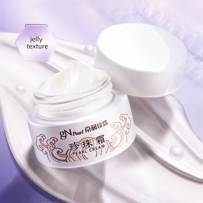 gN PEARL Firming & Fade Fine Lines Ginseng Pearl Facial Cream T4270