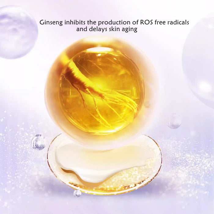 gN PEARL Firming & Fade Fine Lines Ginseng Pearl Facial Cream T4270