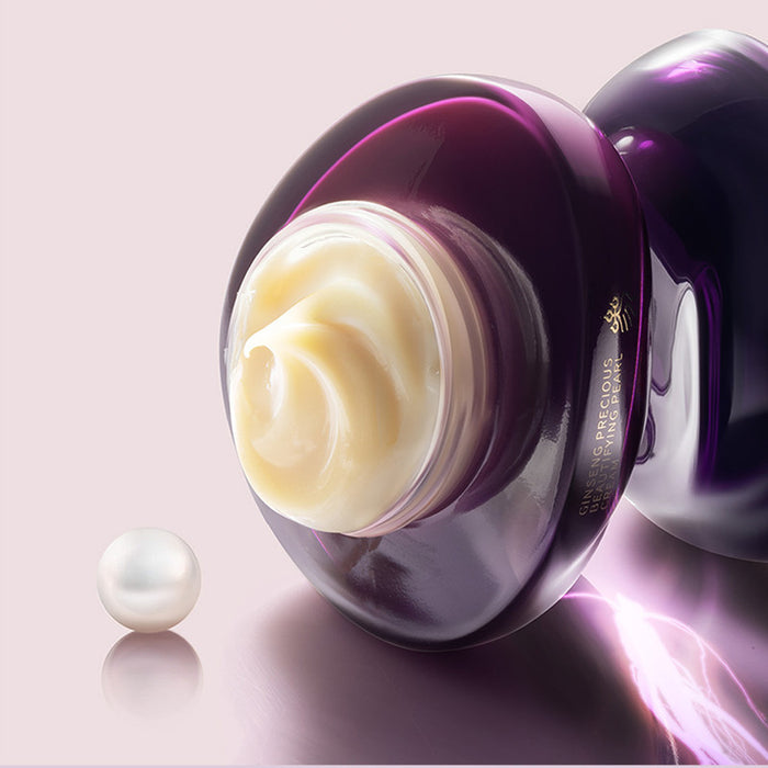 gN PEARL Ginseng Precious Beautifying Anti-aging Pearl Facial Cream T4271