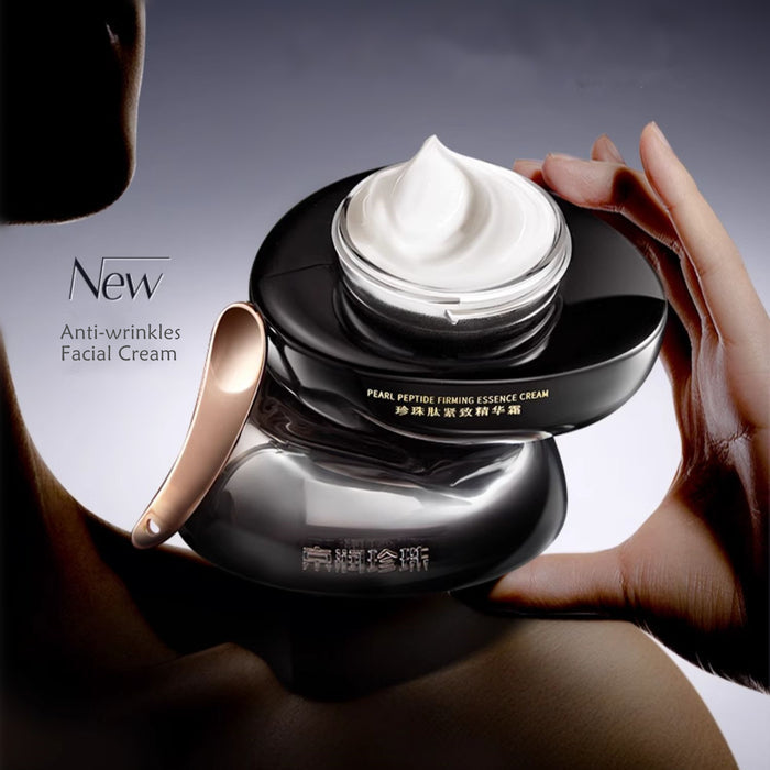 gN PEARL Peptide Bosone Essencial Firming & Anti-wrinkles Facial Cream T4268