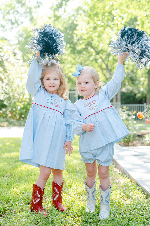 Go Team! Dress