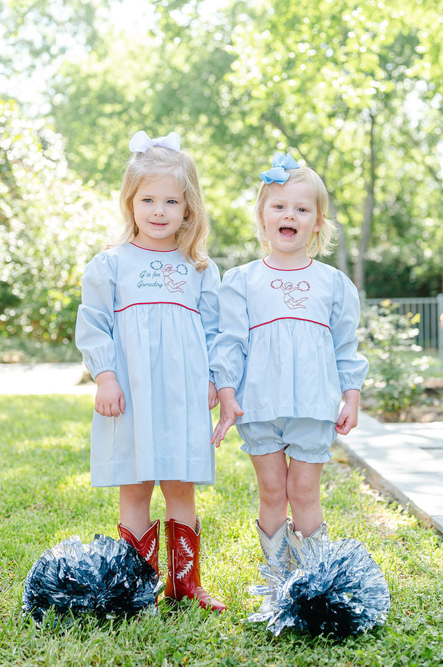 Go Team! Dress
