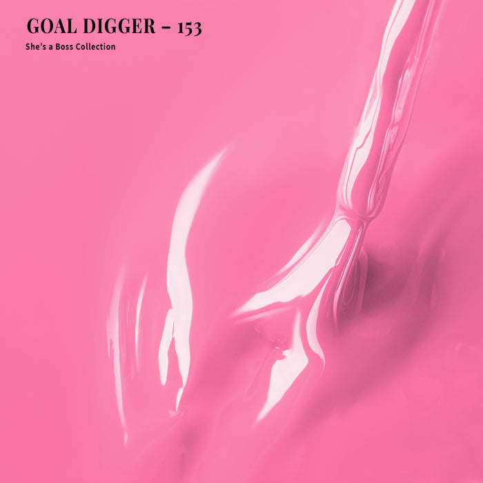 GOAL DIGGER - 153 - Polish Duo