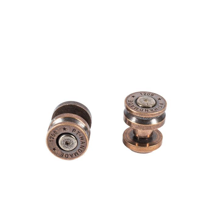 Goggle Screw Set "Primer" Brass
