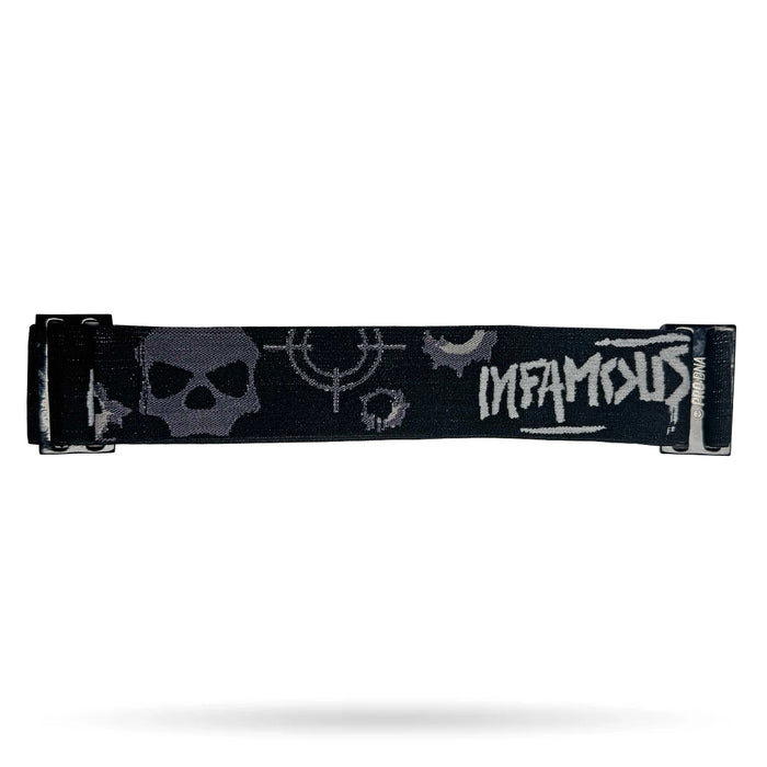 GOGGLE STRAP – BULLETS