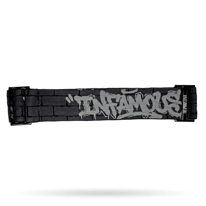 GOGGLE STRAP – GRAFFITI