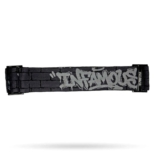 GOGGLE STRAP – GRAFFITI