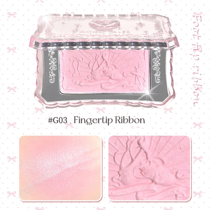 #G03 Fingertip Ribbon