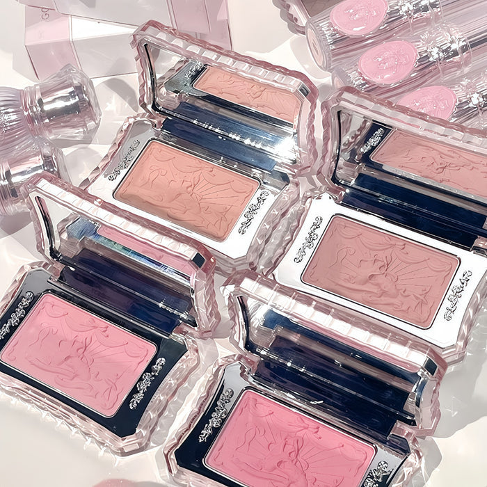 GOGO TALES Sweet Pink Ballet Collection Makeup Blusher T4846