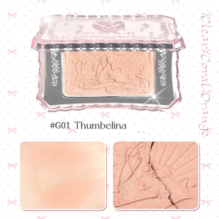 #G01 Thumbelina