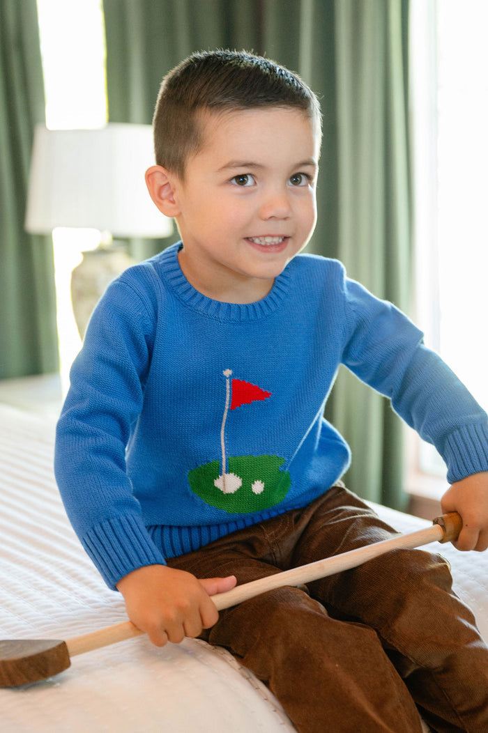 Golf Jacob Sweater