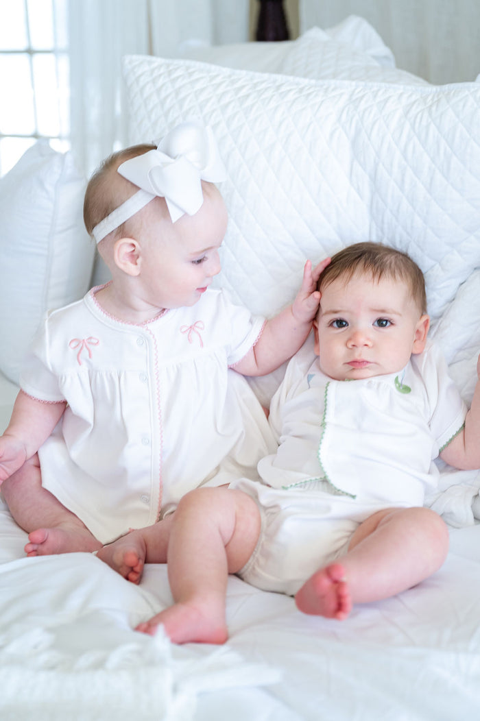 Golf Layette Set
