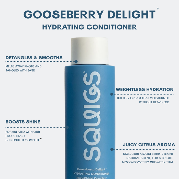 Gooseberry Delight Hydrating Conditioner